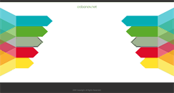 Desktop Screenshot of cobanav.net